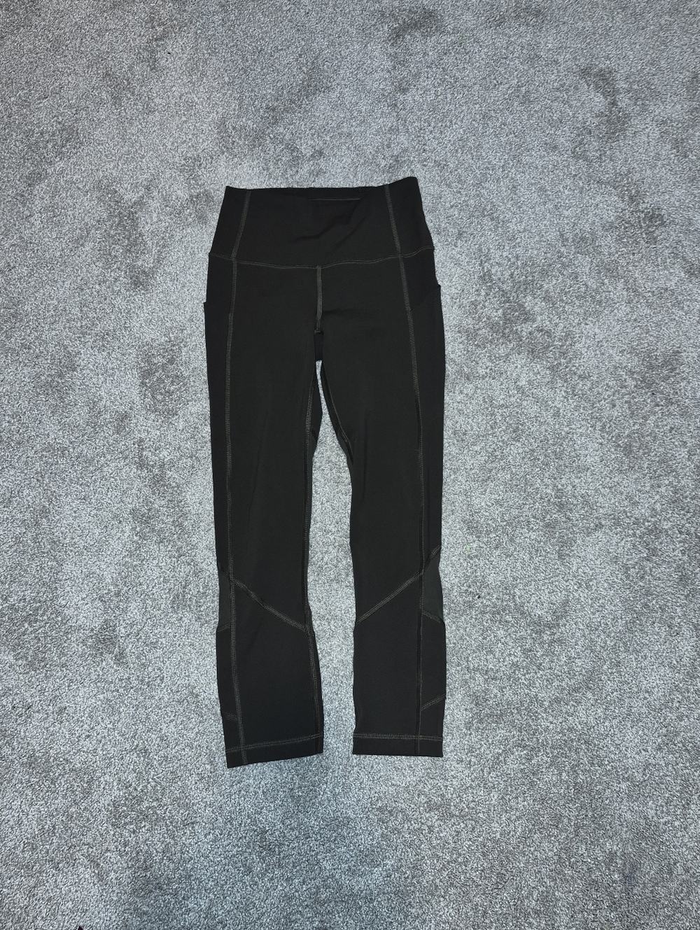 Lululemon Pace Rival High Rise Crop 22" - Picture 5 of 10